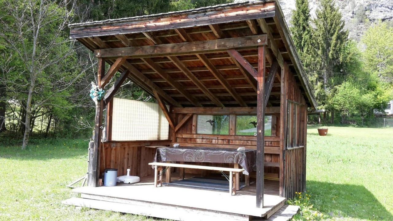 Haus Branol Appartement Hermagor-Pressegger See Buitenkant foto