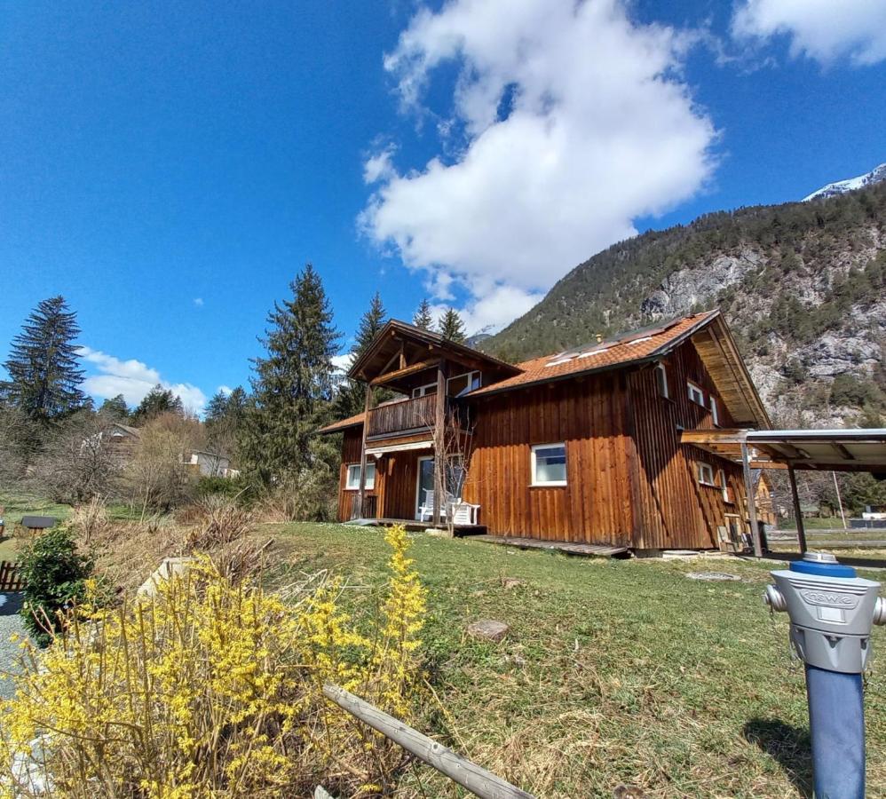 Haus Branol Appartement Hermagor-Pressegger See Buitenkant foto