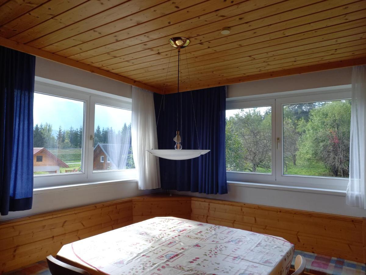 Haus Branol Appartement Hermagor-Pressegger See Buitenkant foto