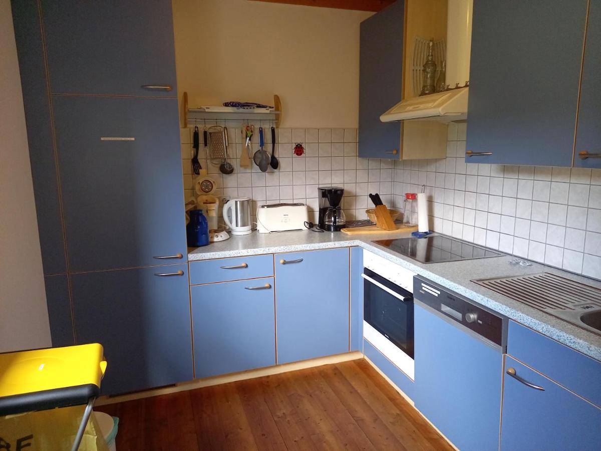 Haus Branol Appartement Hermagor-Pressegger See Buitenkant foto