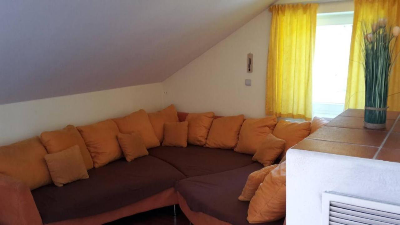 Haus Branol Appartement Hermagor-Pressegger See Buitenkant foto
