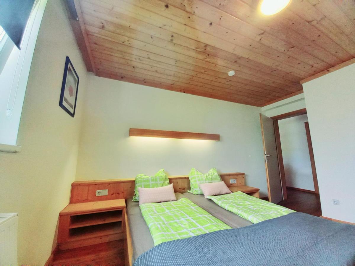 Haus Branol Appartement Hermagor-Pressegger See Buitenkant foto